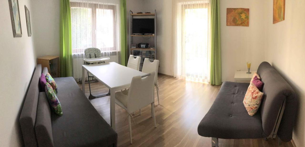 Ferien-Und-Messeappartement-Falke Фюрт Экстерьер фото