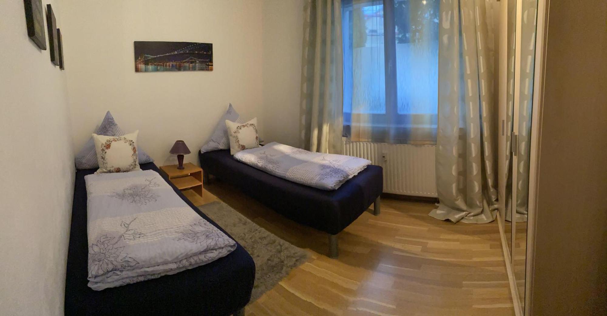 Ferien-Und-Messeappartement-Falke Фюрт Экстерьер фото