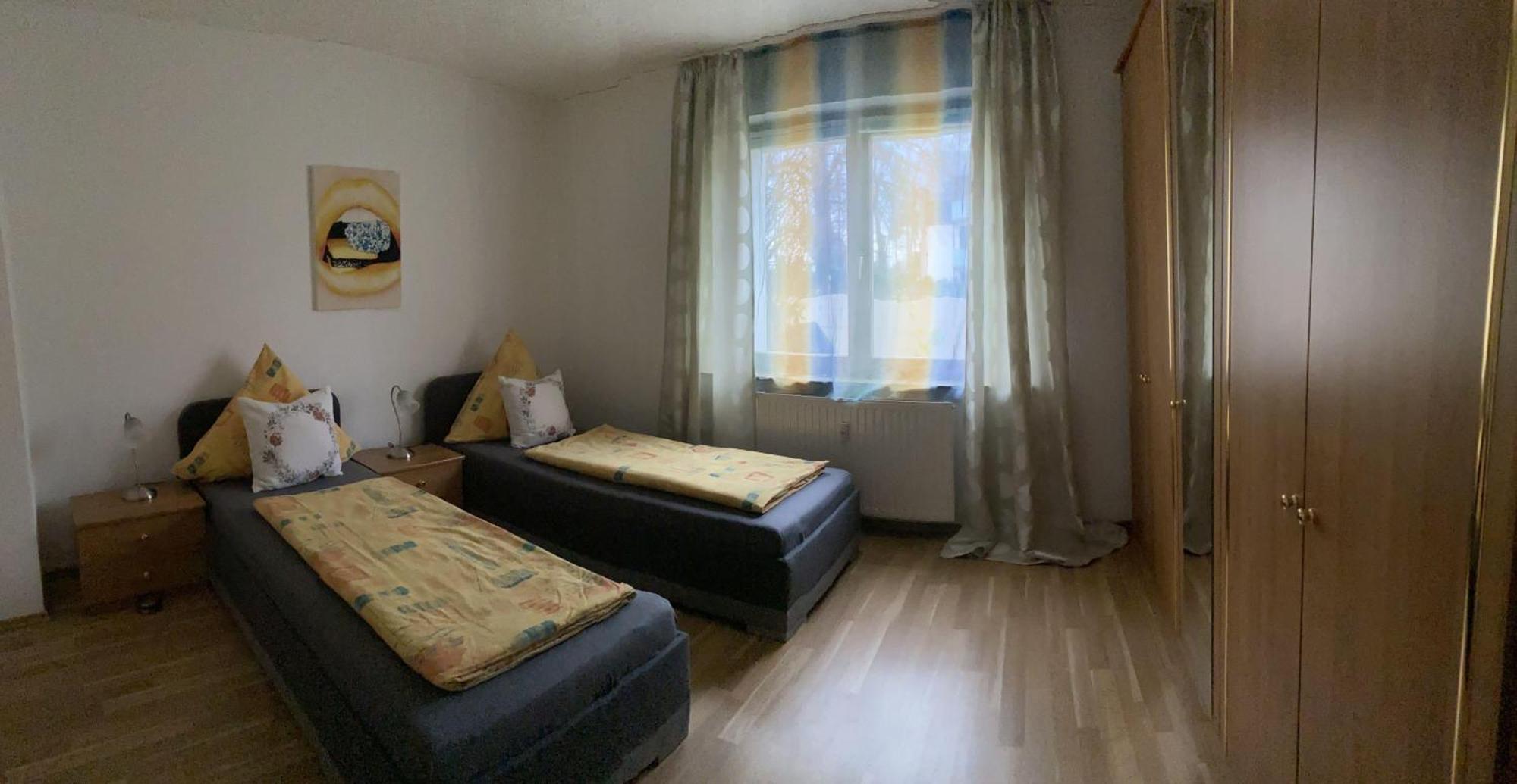 Ferien-Und-Messeappartement-Falke Фюрт Экстерьер фото